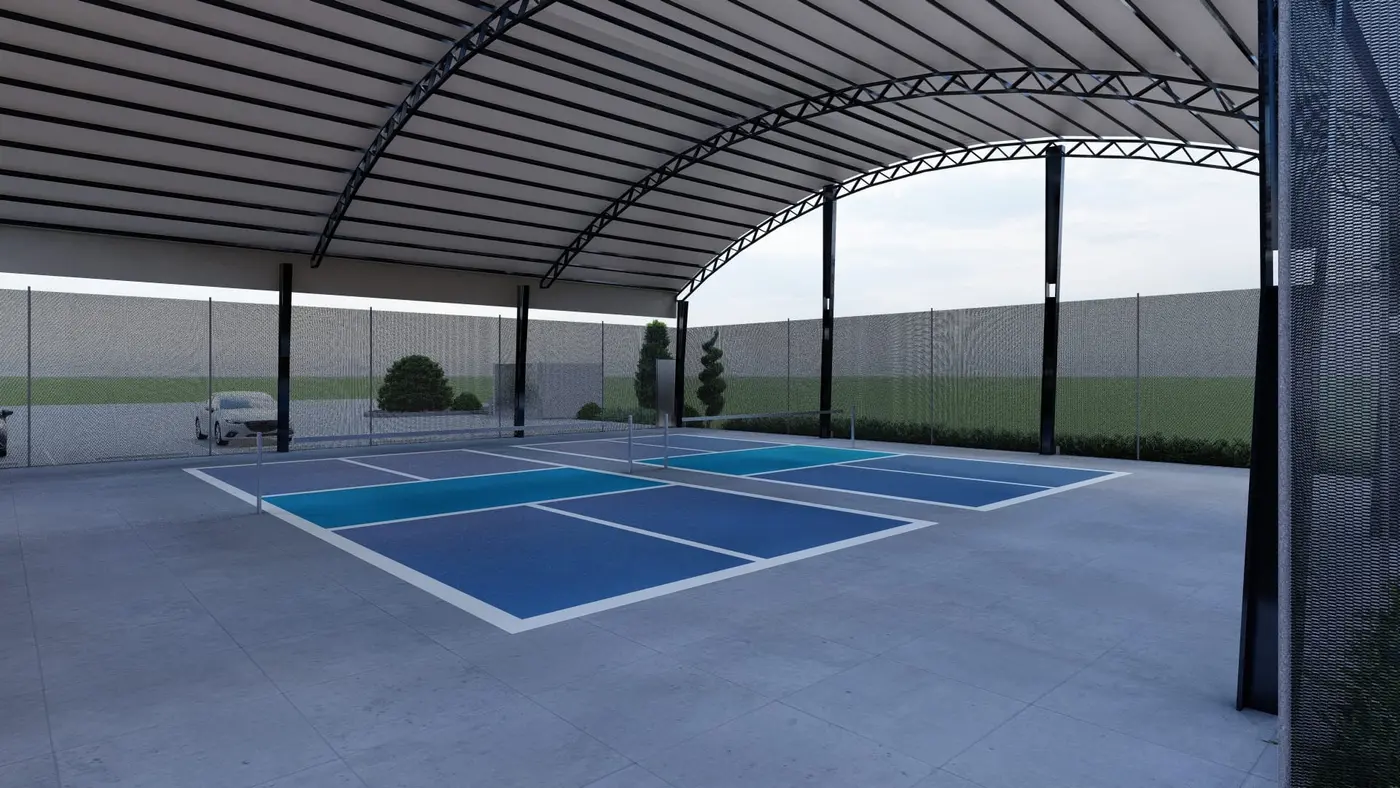 The Outdoors concept rendering 3